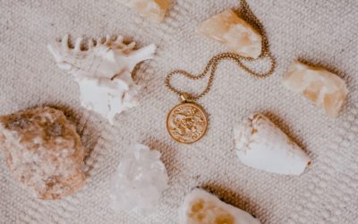 La vibration des pierres précieuses